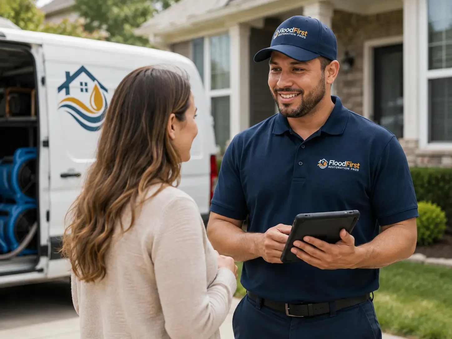 Flood Damage Restoration Swedesburg, IA FAQs